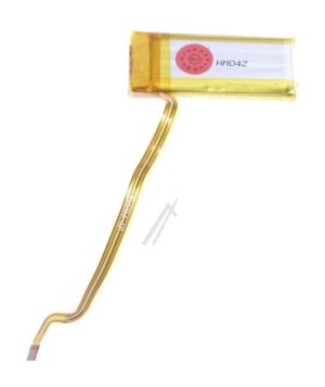 AUDIOA37014 3,7V-450MAH LI-POLYMEER MP3 ACCU