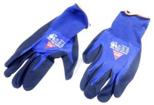 PADUA PRO ESD 508690-ESD-GR.12 GEBREIDE  HANDSCHOENEN MAAT 12 VOOR MONTAGEWERKZAAMHEDEN MET MICRO-NITRIL SCHUIM