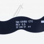 GH82-30460A SVC IF PBA-UB CTC VOORGEBOGEN, SM-S918