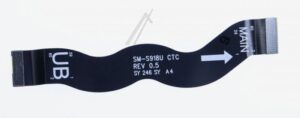 GH82-30460A SVC IF PBA-UB CTC VOORGEBOGEN, SM-S918