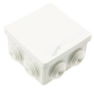 120330 INSTALLATIEDOOS WATERDICHT 80X80X46 IP 55
