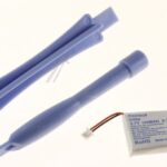 AUDIOA37060 3,7V-180MAH LI-POLYMEER HOOFDTELEFOON-ACCU V. PLANTRONICS