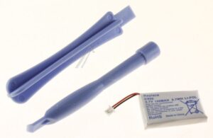 AUDIOA37060 3,7V-180MAH LI-POLYMEER HOOFDTELEFOON-ACCU V. PLANTRONICS