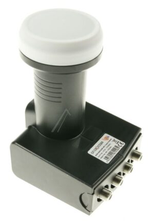 GT-S3DCSS24 3DCSS24 UNICABLE-LNB MET 1 X UNICABLE    3X LEGACY UITGANGEN