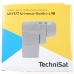 UNYSAT 0010/ 8980 QUATTRO-SWITCH-LNB