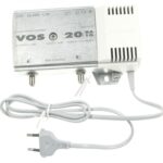 VOS 20/ RA-1G 20910031 HAUSANSCHLUSS-VERSTÄRKER 5-65/ 85-1006 MHZ