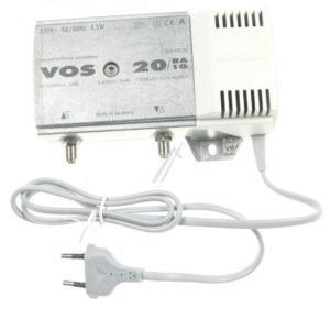 VOS 20/ RA-1G 20910031 HAUSANSCHLUSS-VERSTÄRKER 5-65/ 85-1006 MHZ