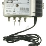 VX 45 0P 73356 HAUSANSCHLUSSVERSTÄRKER,  39 DB,  ORTSGESPEIST,  1 STÜCK,  85...