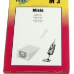 M3 000105-K STOFZUIGERZAKKEN 8ST.