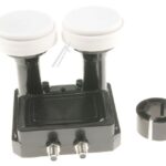 IDLB-TWNM21-MNOO6-8PP 3524 INVERTO PRO TWIN MONOBLOCK LNB 0.2 DB 6 GRAD