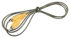 WE818700 geschikt voor RCA CABLE 1P 1.5M 1PC YSP-1