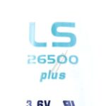 R14 LS26500CNR 3,6V-7600MAH LITHIUM BATTERIJ TYPE C /  R14 MET U-SOLDEERLIPPEN