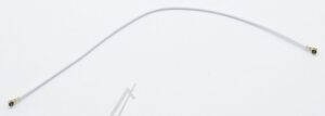 GH39-02045A CBF COAXIAL CABLE-A305J,117.7MM, WHITE