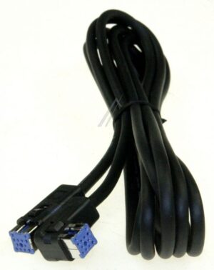 ADE7122 SYSTEEMKABEL 12P. 3,0MTR. RECEIVERSUBWOOFER
