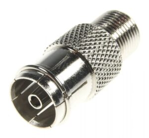 EMU 08 273273 ADAPTER COAX-CONTRA/ F-CONTRA