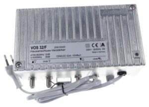 VOS 32/ F 20910020 HAUSANSCHLUSS-VERSTÄRKER 47(85)-862 MHZ