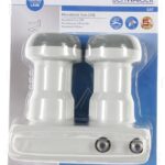 SPS8802531 TWIN-LNB: MONOBLOCK, LICHTGRIJS