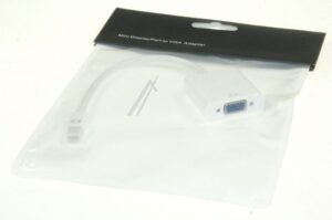 MINI DP STEKER >> VGA CONTRA