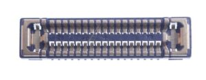 3710-004345 FPC CONNECTOR,  2 X 17 PINNEN (34)