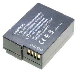 7,4V-1000MAH LI-ION DIGITALE CAMERA ACCU  geschikt voor PANASONIC