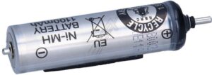 WER221L2506 1,2V-1100MAH NI-MH SCHEERAPPARAAT-ACCU