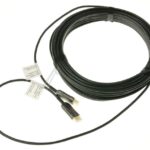 OPTISCHE HDMI KABEL LWL 4K/ 60HZ 20M ZWART
