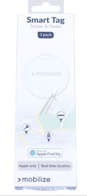 29136 geschikt voor MOBILIZE VIND MIJN SMART TAG WIT (3-STUKS)