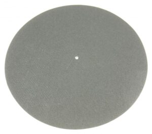 PROMATTE21 FILZMATTE 270MM FÜR DEBUT I,  II,  III UND JUKE BOX