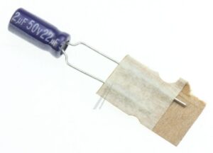 22UF-50V 30024336 CAP EL 22UF 50V 105