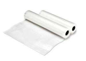 XA256010 VACUPACK 2 ROLLEN 1X 22 CM × 3 M    1X 28 CM × 3 M