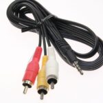 QAM1263-001 A/ V KABEL