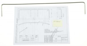 M100191-00 FLESSENREK UNIVERSEEL