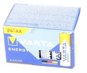 LR6 4106229234 ENERGY AA MIGNON CUBE,  24ER PACK