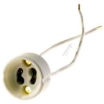 GU10 LAMP-FITTING KERAMISCH MAX. 75W