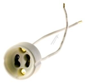 GU10 LAMP-FITTING KERAMISCH MAX. 75W
