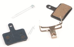 10100020 BREMSBELÄGE FÜR MECHANISCHE SCHEIBENBREMSE