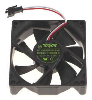 TD8020LS 1054836 VENTILATEUR TD8015LS /  DC12V /  0.08A