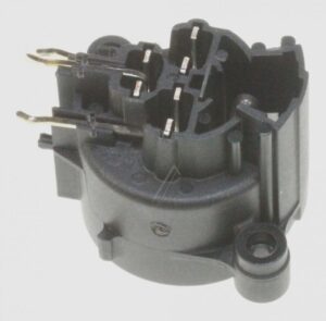 NC3FAH-0 3 POLIGE XLR-CHASSISBUS
