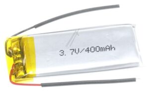 3,7V-400MAH LI-POLYMEER HEADSET-ACCU C geschikt voor ARDO
