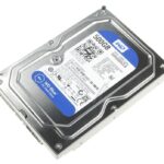 WD BLUE™ WD5000AZLX HARDE SCHIJF 500GB 3,5"/ SATA-3