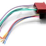 510970 ADAPTERKABELSET OPEN END OP ISO-BUS STROOM    LS