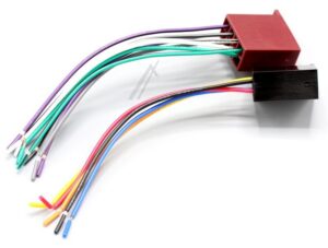 510970 ADAPTERKABELSET OPEN END OP ISO-BUS STROOM    LS