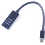 MINI DISPLAYPORT 1.2 ADAPTER,  DP JACK,  4K,  20CM