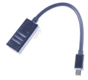 MINI DISPLAYPORT 1.2 ADAPTER,  DP JACK,  4K,  20CM
