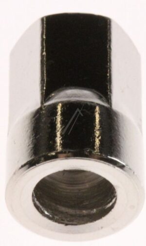 6021-001211 NUT-HEXAGON CAP, -, M4,NI PLT, SWRCH10A, LEF