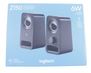 Z150 980-000814 STEREO LUIDSPREKER,   geschikt voor LOGITECH