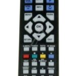 IRC87001 CLASSIC 1:1 AFSTANDSBEDIENING