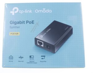 TL-POE10R POE SPLITTER