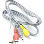 E3A-0738-00 CORD W. PINPLUG