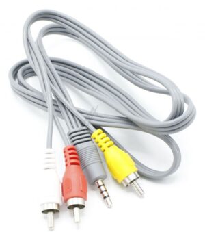 E3A-0738-00 CORD W. PINPLUG